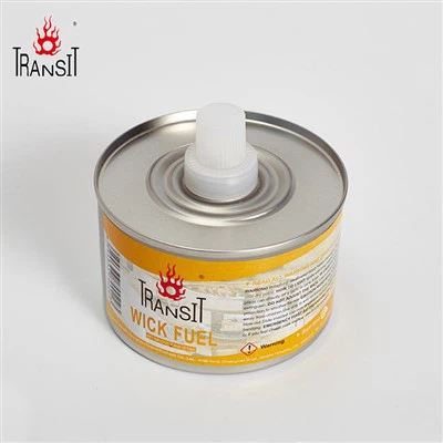 4 timmars skavbränsle