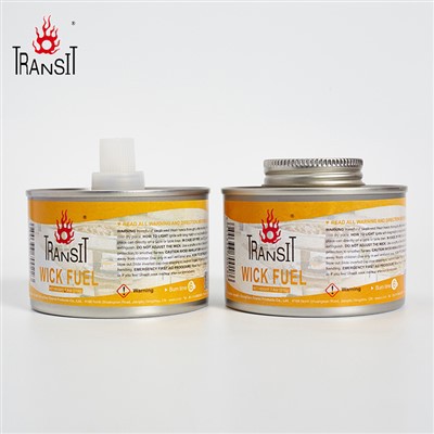 6 timmars skavbränsle