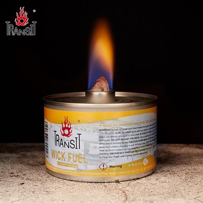 Ett rökfritt bränsle