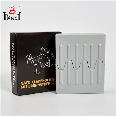 Vikbar Backpacking spis