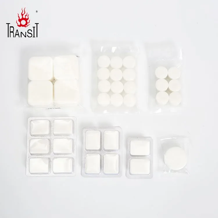 Solid Fuel Tablets For Camping